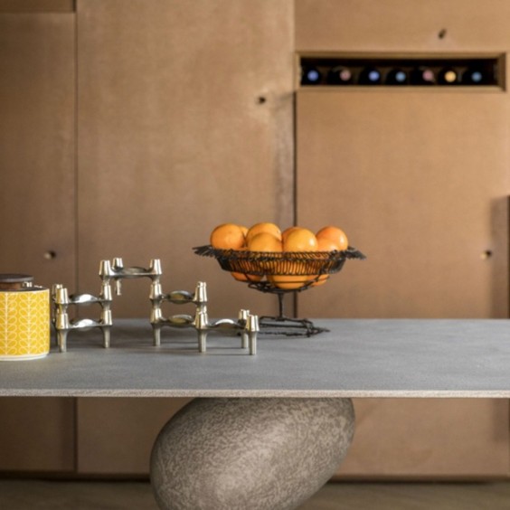 Mogg Matera Rechteckiger Tisch - Agof Store
