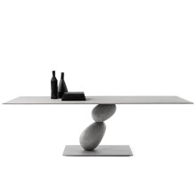 Mogg Matera Rechteckiger Tisch - Agof Store Mogg Matera Rechteckiger Tisch - Agof Store