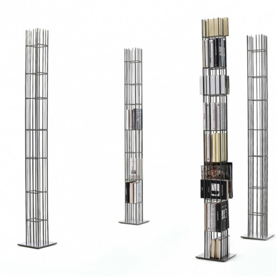 Mogg Metrica Tower Bücherregal - Agof Store