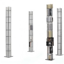 Metrica Tower libreria Mogg - Agof Store Metrica Tower libreria Mogg - Agof Store