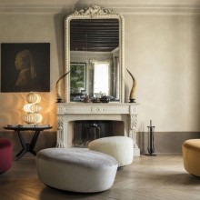 Mogg Gigio&Gigione Puff - Agof Store