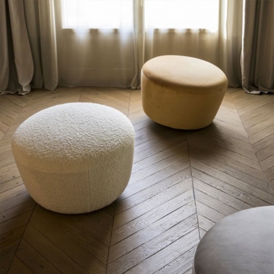 Mogg Gigio&Gigione Pouf - Agof Store