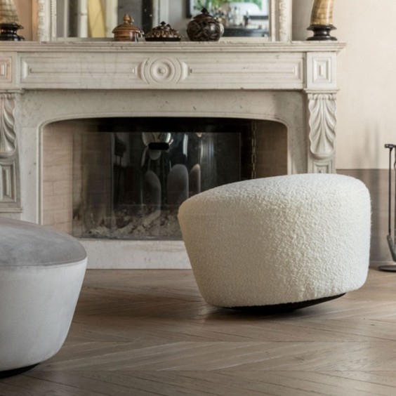 Mogg Gigio&Gigione Puff - Agof Store