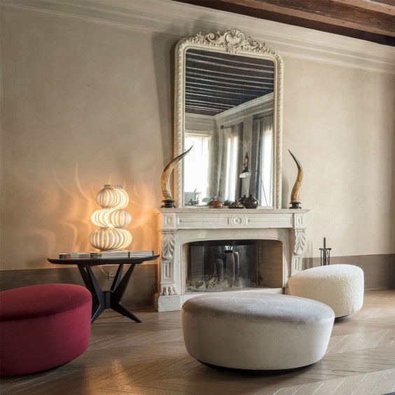 Mogg Gigio&Gigione Puff - Agof Store