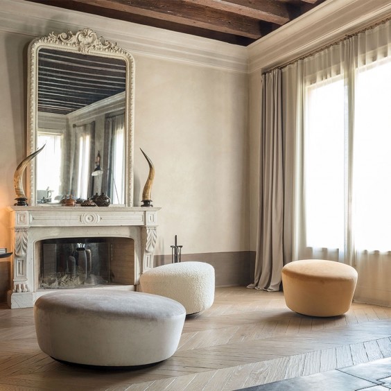 Mogg Gigio&Gigione Pouf - Agof Store