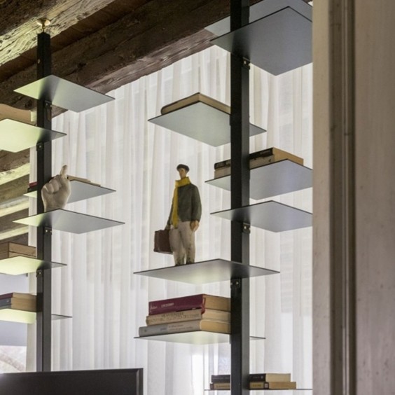 Mogg Adelaide TV Bookshelf - Agof Store