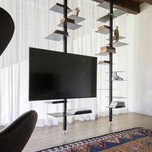 Mogg Adelaide TV Bookshelf - Agof Store