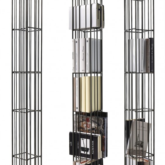 Mogg Metrica Tower Bücherregal - Agof Store