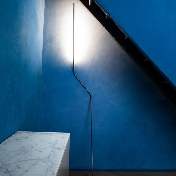 Neo Lampada da terra Nemo - Agof Store