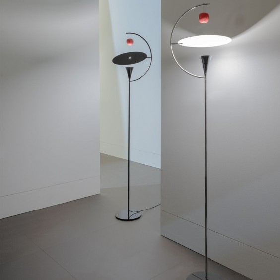 Newton Lampada da terra Nemo - Agof Store