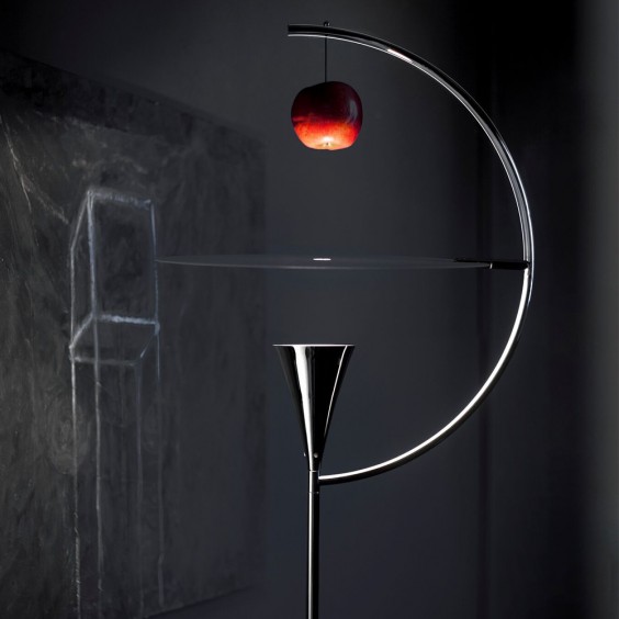 Newton Lampada da terra Nemo - Agof Store