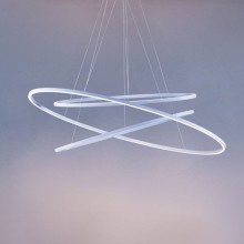 Nemo Ellisse Triple pendant lamp - Agof Store