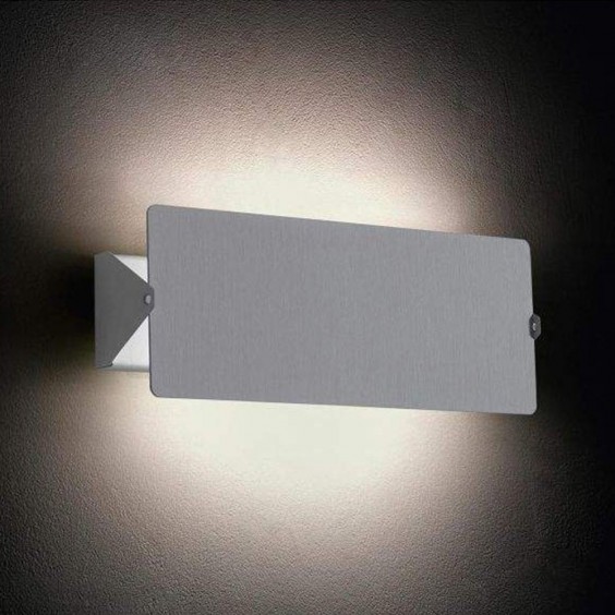 Nemo Applique à volet pivotant double led wall lamp - Agof Store