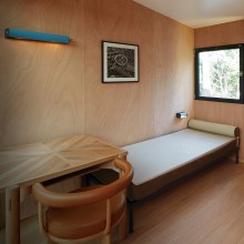 Applique cylindrique longue Lampada da parete Nemo - Agof Store