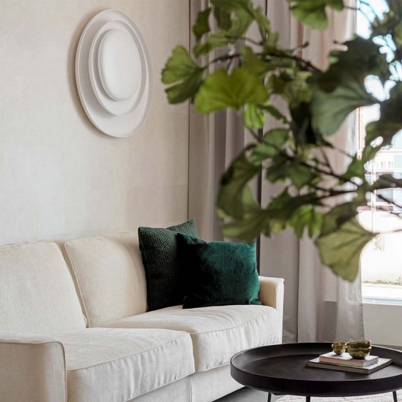 Foscarini Bahia Wand- Deckenleuchte - Agof Store
