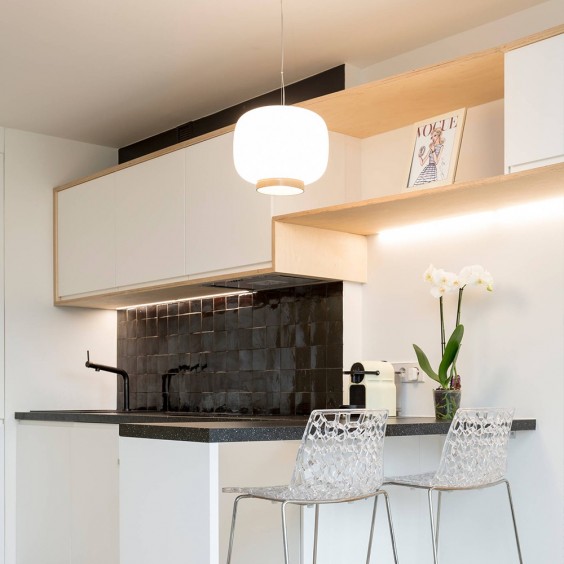Foscarini Chouchin Reverse pendant lamp - Agof Store