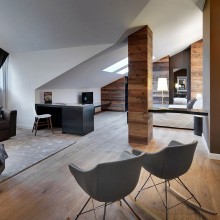 Foscarini Birdie Tischleuchte - Agof Store