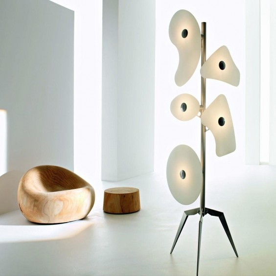 Foscarini Orbital floor lamp - Agof Store