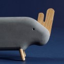 KORRIDOR Concrete Rhino | Decorative Object | Agof Store