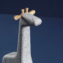KORRIDOR Concrete Giraffe | Decorative Object | Agof Store