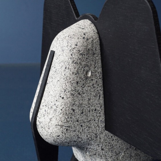 KORRIDOR Concrete Elephant | Oggetto Decorativo | Agof Store