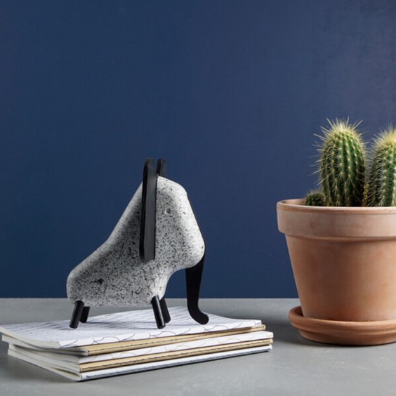 KORRIDOR Concrete Elephant | dekoratives Objekt | Agof Store