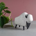 KORRIDOR Concrete Bison | Oggetto Decorativo | Agof Store