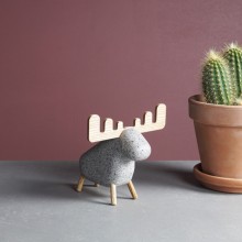KORRIDOR Concrete Moose | dekoratives Objekt | Agof Store