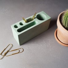 KORRIDOR Office Desk Tidy | Desk Organiser | Agof Store