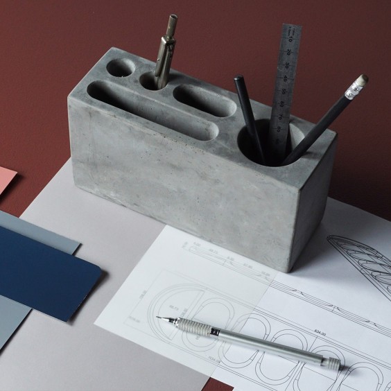 KORRIDOR Office Desk Tidy | Desk Organiser | Agof Store