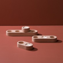 KORRIDOR Bloks 1 | Portacandela | Agof Store