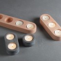 KORRIDOR Bloks 2 | Candle Holder | Agof Store