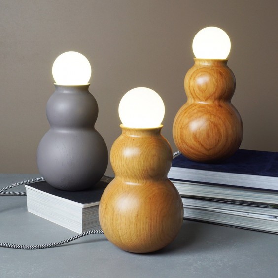 KORRIDOR Tumling | Lampada Da Tavolo | Agof Store