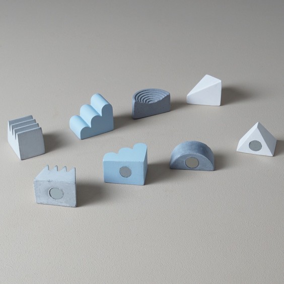 KORRIDOR Arch | Magnets | Agof Store