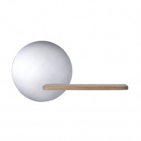 KORRIDOR Moi Mirror | Specchio Con Mensola | Agof Store