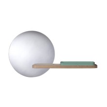 KORRIDOR Moi Mirror | Specchio Con Mensola | Agof Store