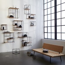 KORRIDOR Anywhere 100 | Mensola | Agof Store