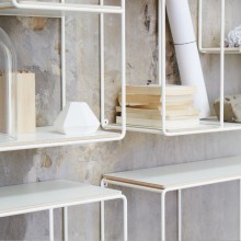 KORRIDOR Anywhere 200 | Shelves | Agof Store KORRIDOR Anywhere 200 | Shelves | Agof Store