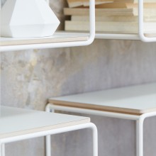 KORRIDOR Anywhere A-401 | Shelves | Agof Store KORRIDOR Anywhere A-401 | Shelves | Agof Store