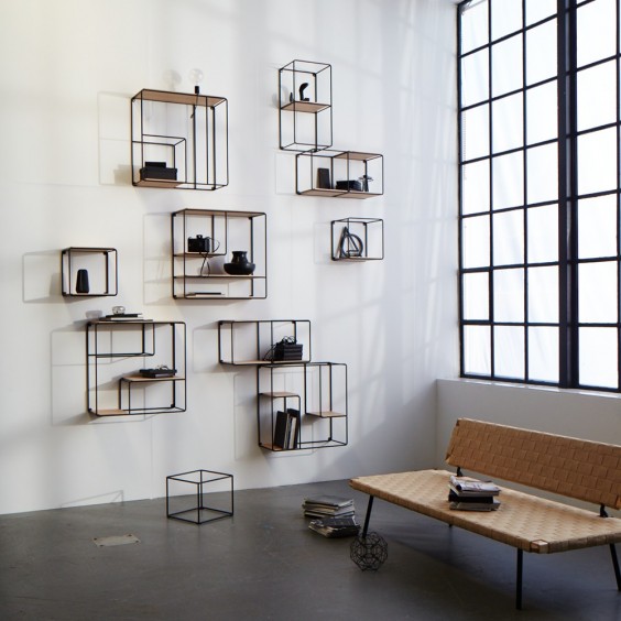 KORRIDOR Anywhere A-401 | Shelves | Agof Store