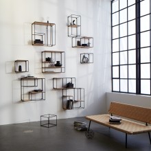 KORRIDOR Anywhere A-401 | Shelves | Agof Store KORRIDOR Anywhere A-401 | Shelves | Agof Store
