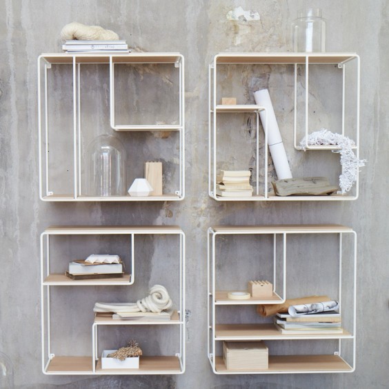 KORRIDOR Anywhere B-401 | Shelves | Agof Store