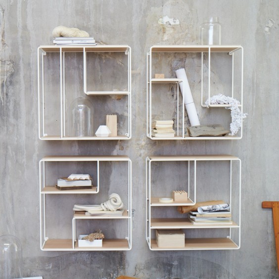 KORRIDOR Anywhere B-402 | Mensola | Agof Store