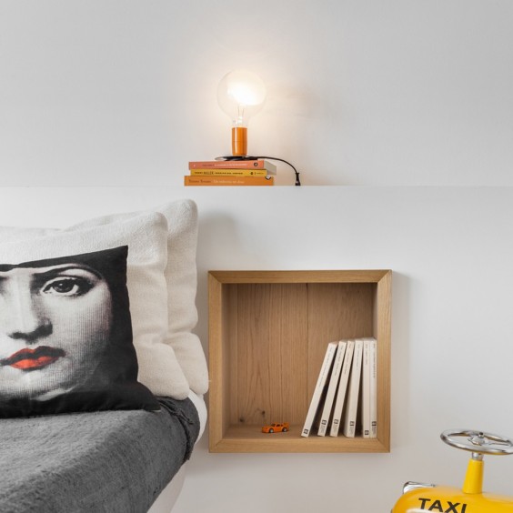 Flos Lampadina Tischleuchte - Agof Store