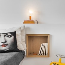 Flos Lampadina table lamp - Agof Store