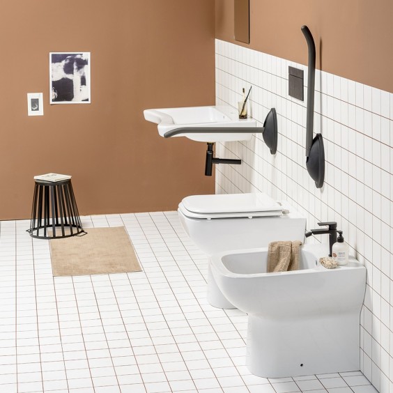 Style portasciugamani Ever Life Design - Agof Store