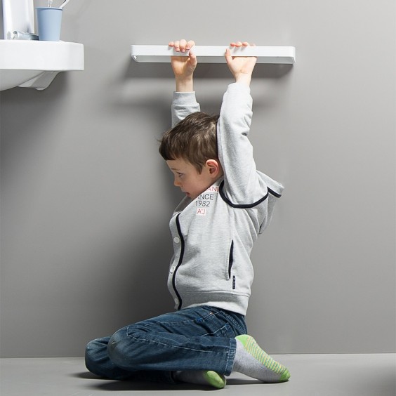 Ever Life Design Brunt towel holder - Agof Store