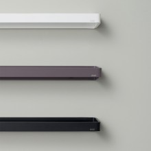 Brunt mensola con foro Ever Life Design - Agof Store