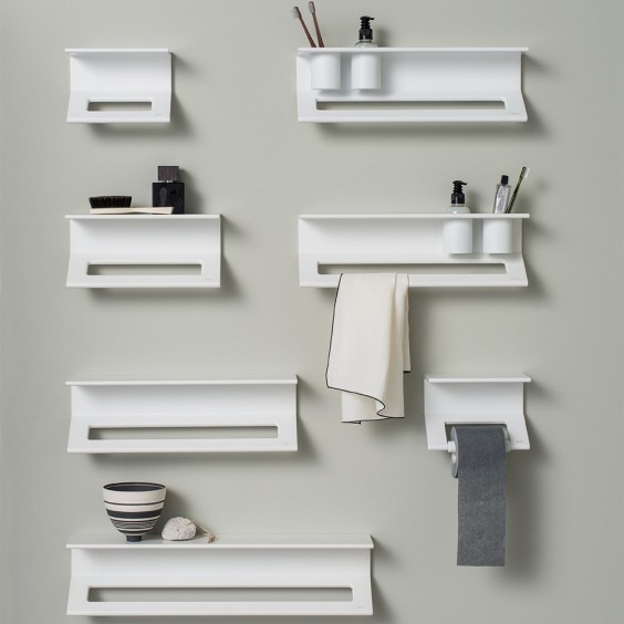 Ever Life Design Lissom toilet roll holder - Agof Store