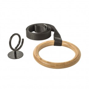 Ever Life Design Gambol Ring Towel Holder - Agof Store